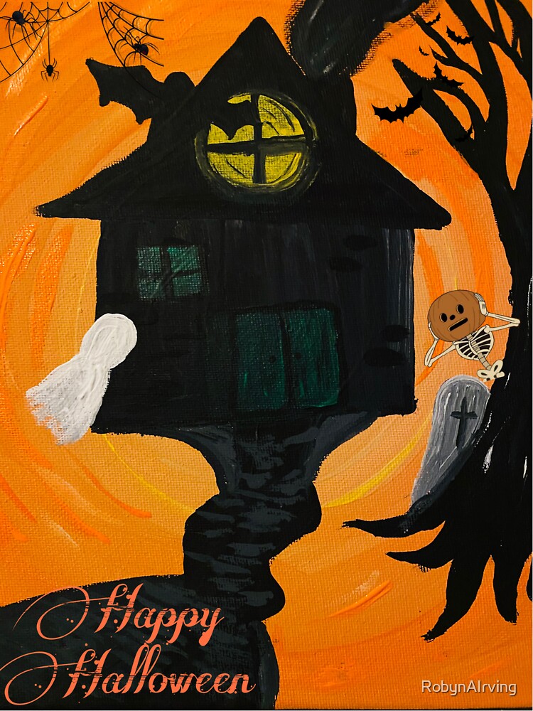 Halloween 1 by RobynAIrving