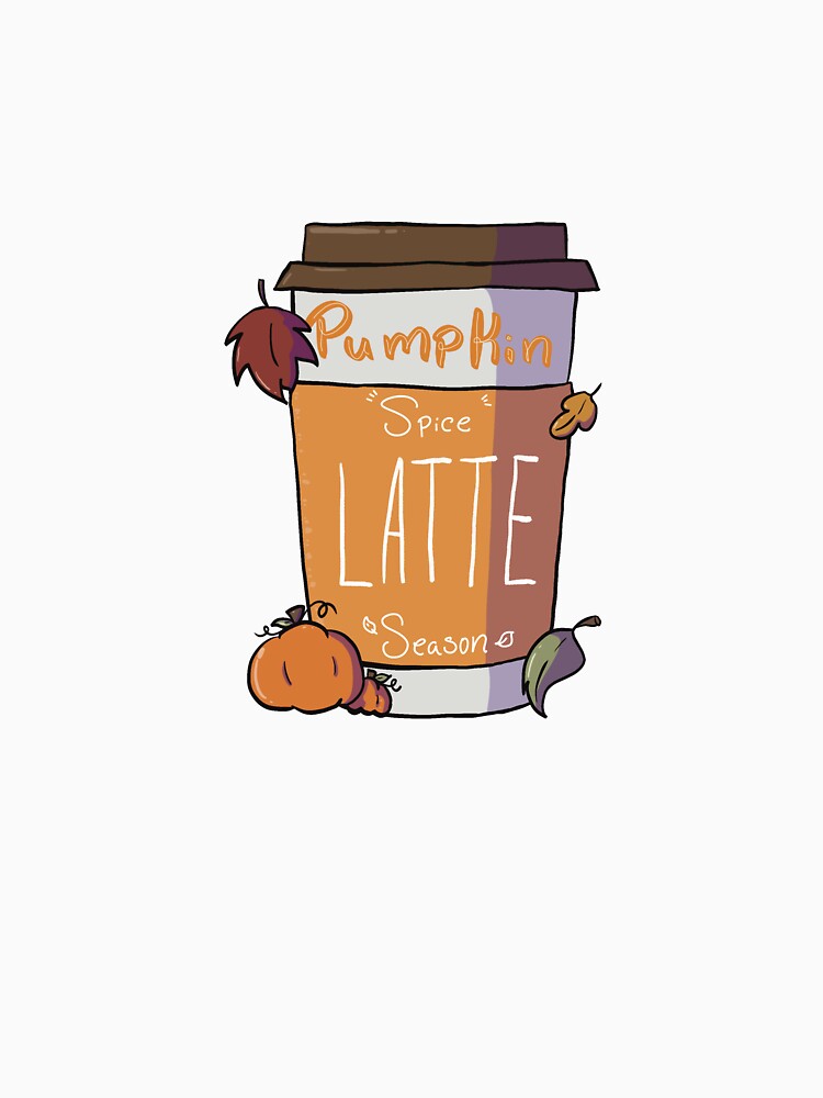 Pumpkin Spice Latte Fancy by aquastarcove