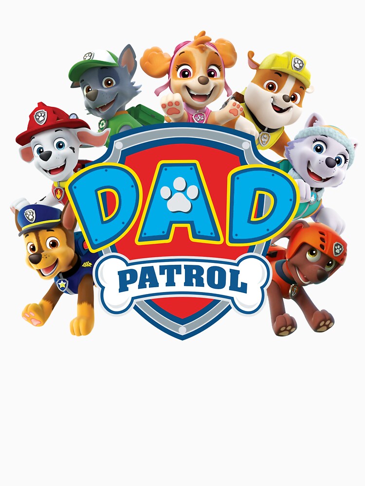 Dad Patrol by DZTORTION