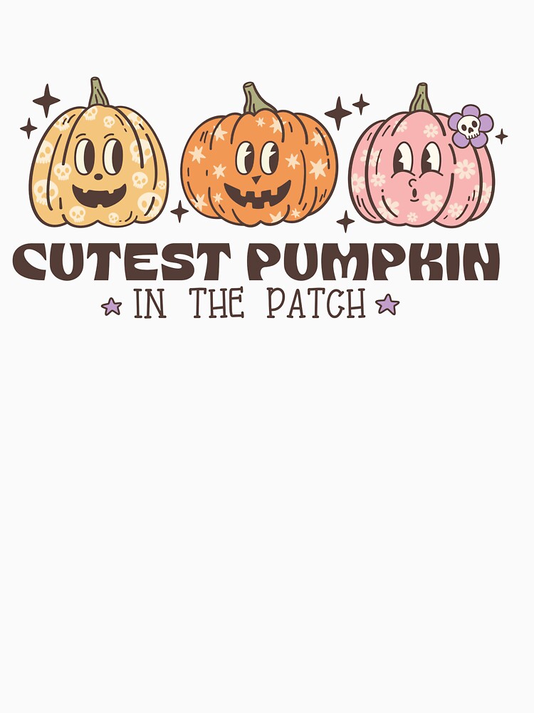 Cutest Pumpkin in the Patch by ArtMeetsPizza