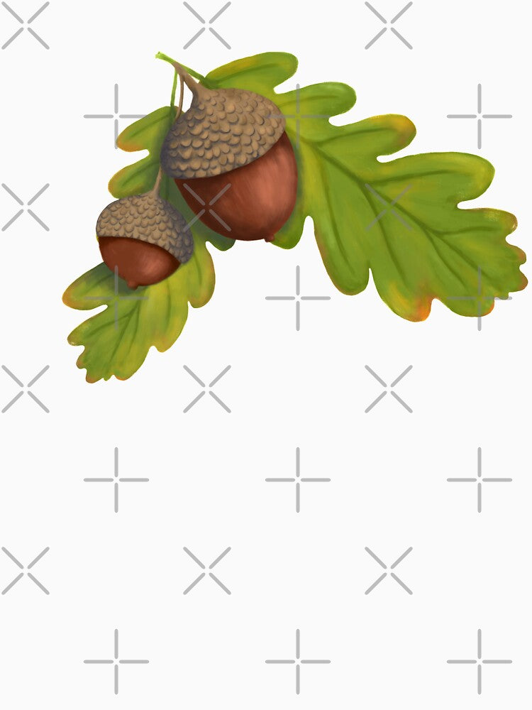 Acorn Pattern by Kraina