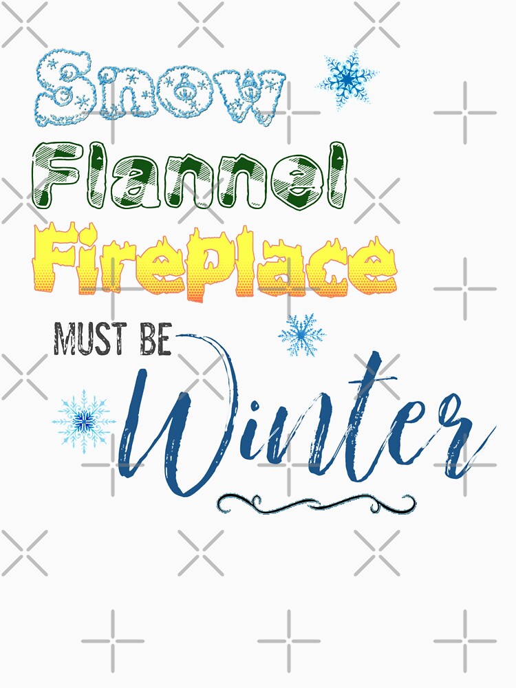 Must be Winter by designbyjodyb