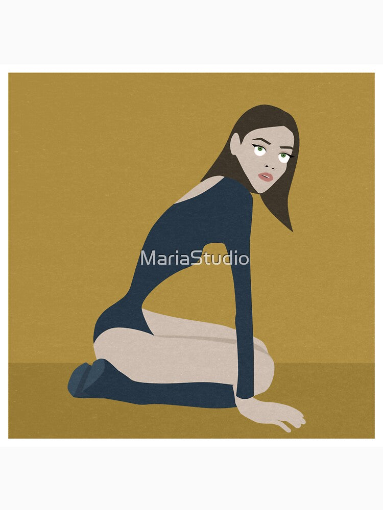 Posing by MariaStudio