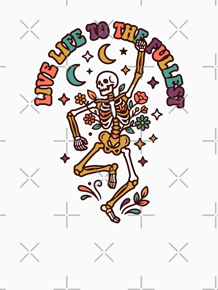 Dancing Skeleton by AliveStyle