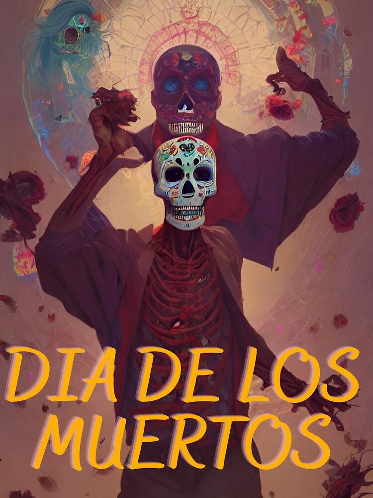 Dia de los Muertos1.09.14.22 by Gala-life1