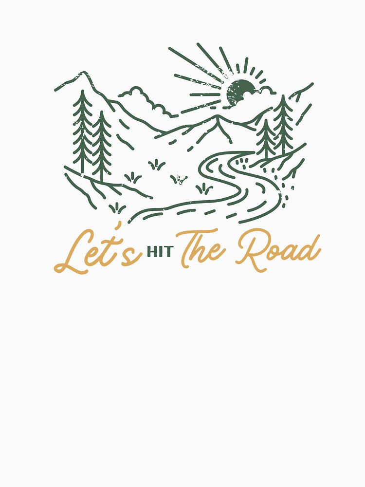 Let's Hit The Road by Matt W