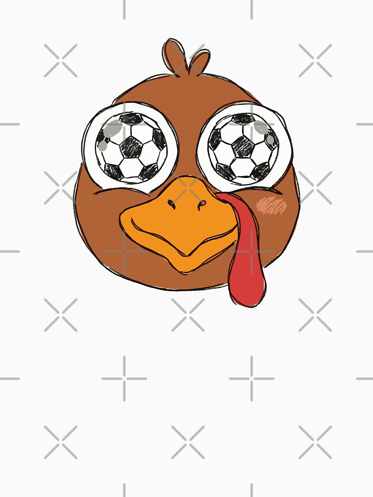 Turkey Face by bihtti