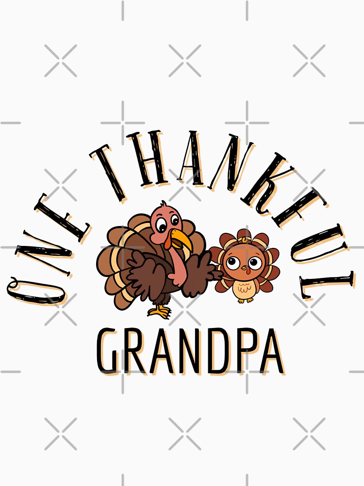 Grandpa and baby turkey by Mermaidssparkle