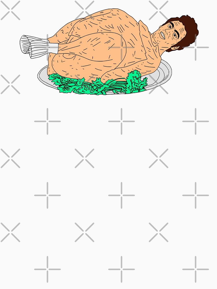 KRAMER TURKEY by oddwonders