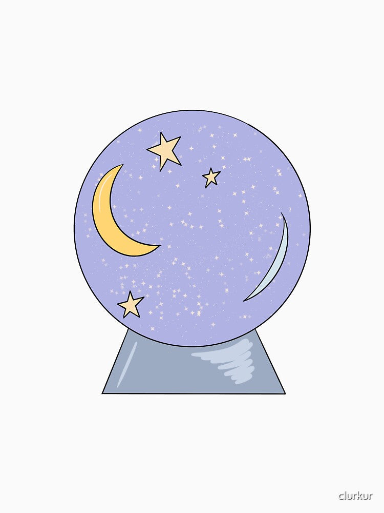 Crystal Ball by clurkur
