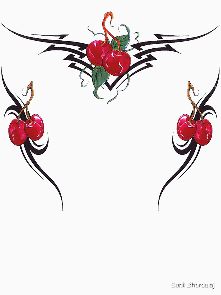 cherry by Sunil Bhardwaj