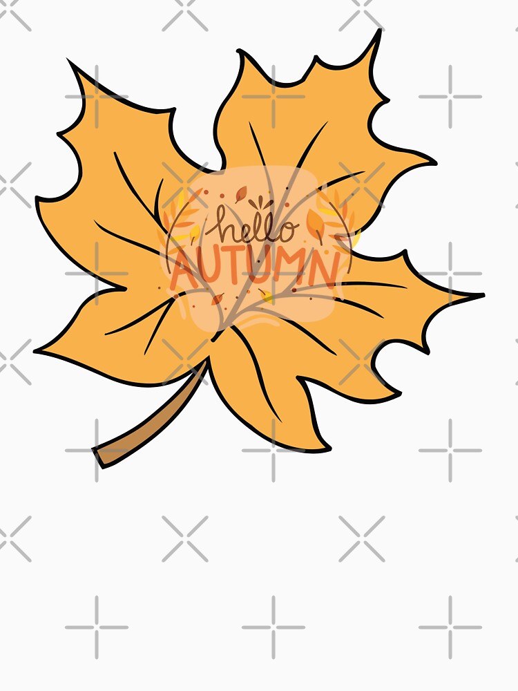 Hello Autumn - Seasonal Vibes by Doc500Club