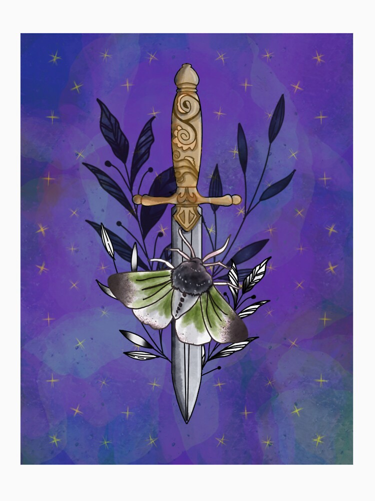 Tarot swords by RoddandCone