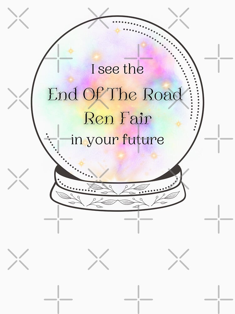 Crystal Ball by RenFairMerch
