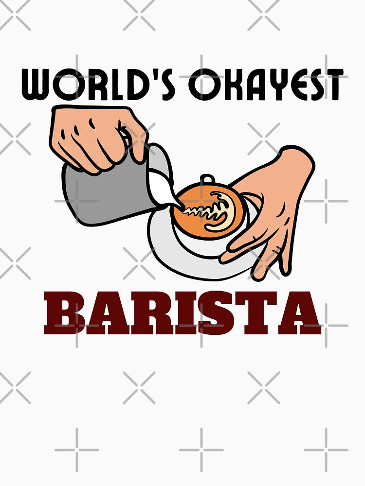 Happy Barista Day by theredsharp