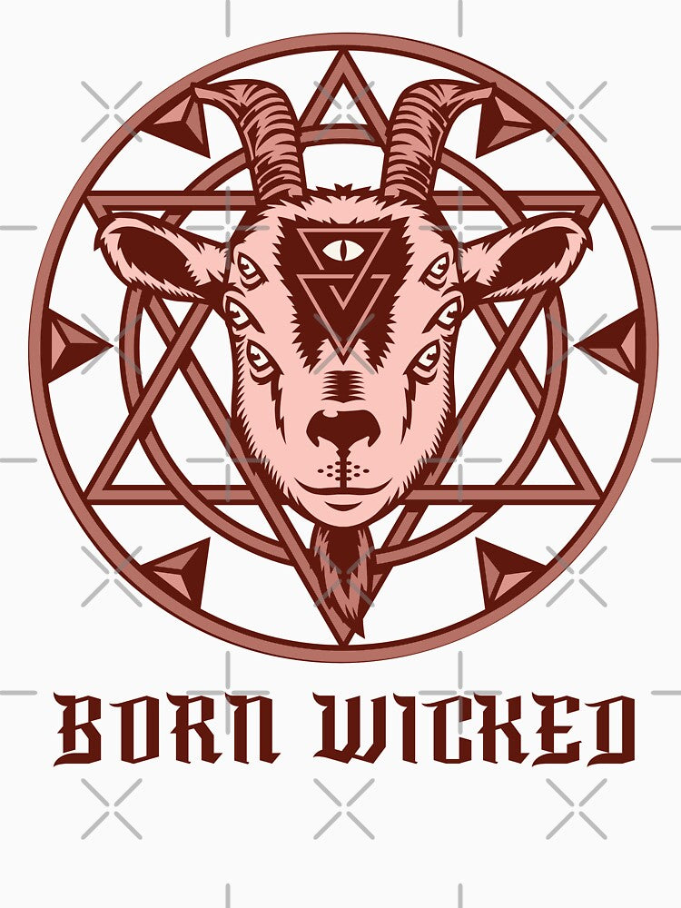 Born Wicked by ManiaTeec