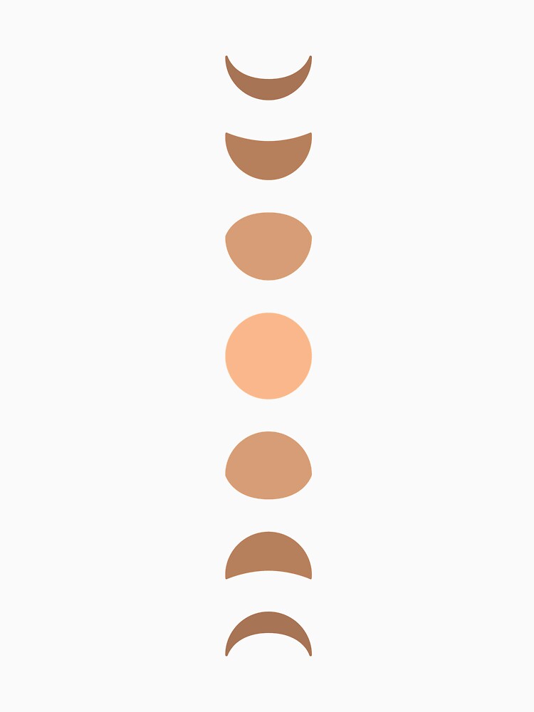 Moon Phases by maddllz