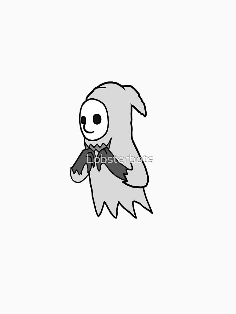 Excited Mask Ghast by Lobsterbots