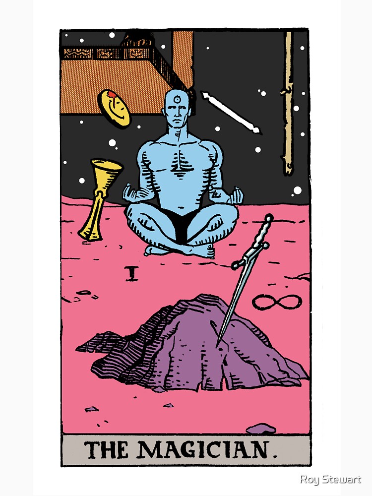 The Magician by Roy Stewart