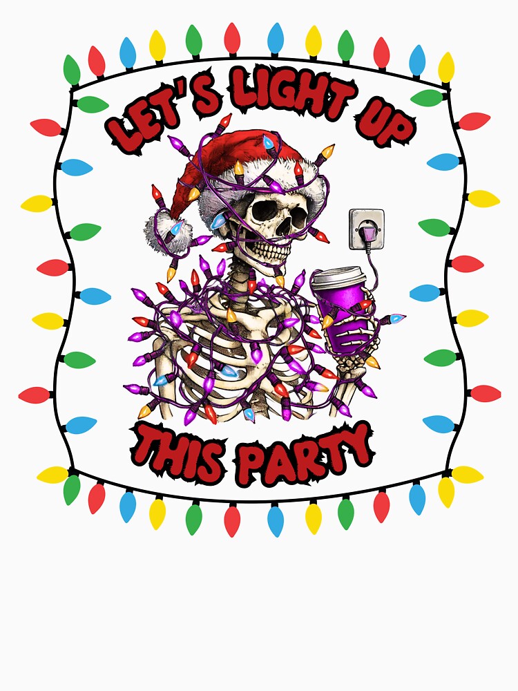 Let's light up this party by Robertosdesigns