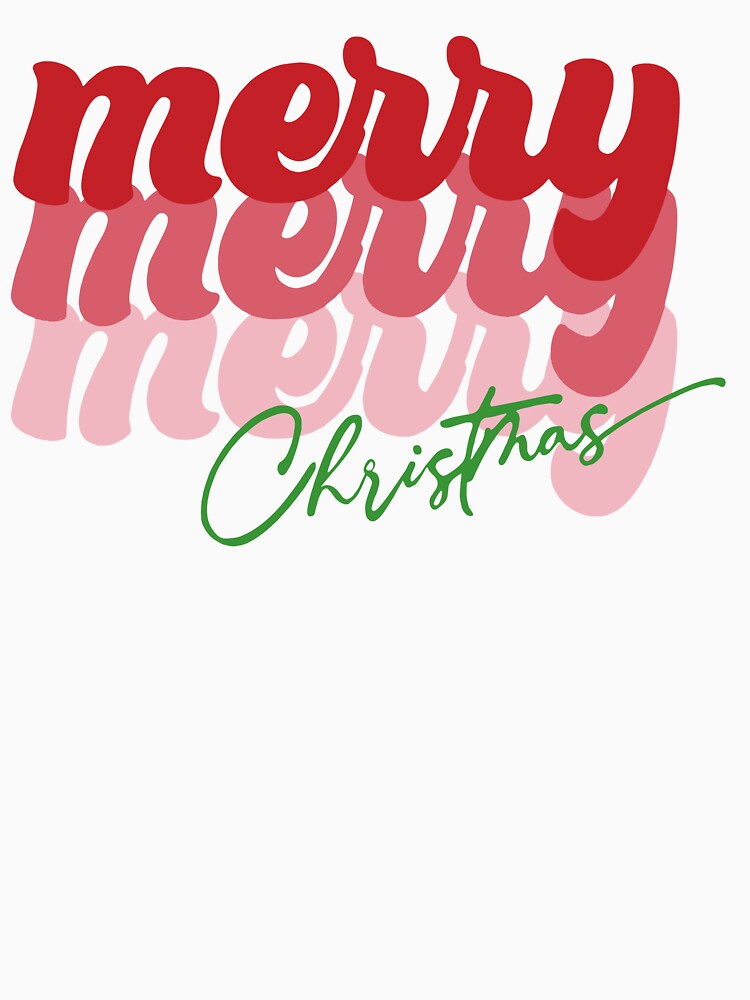 Merry Merry Merry Christmas by JeffGrinble