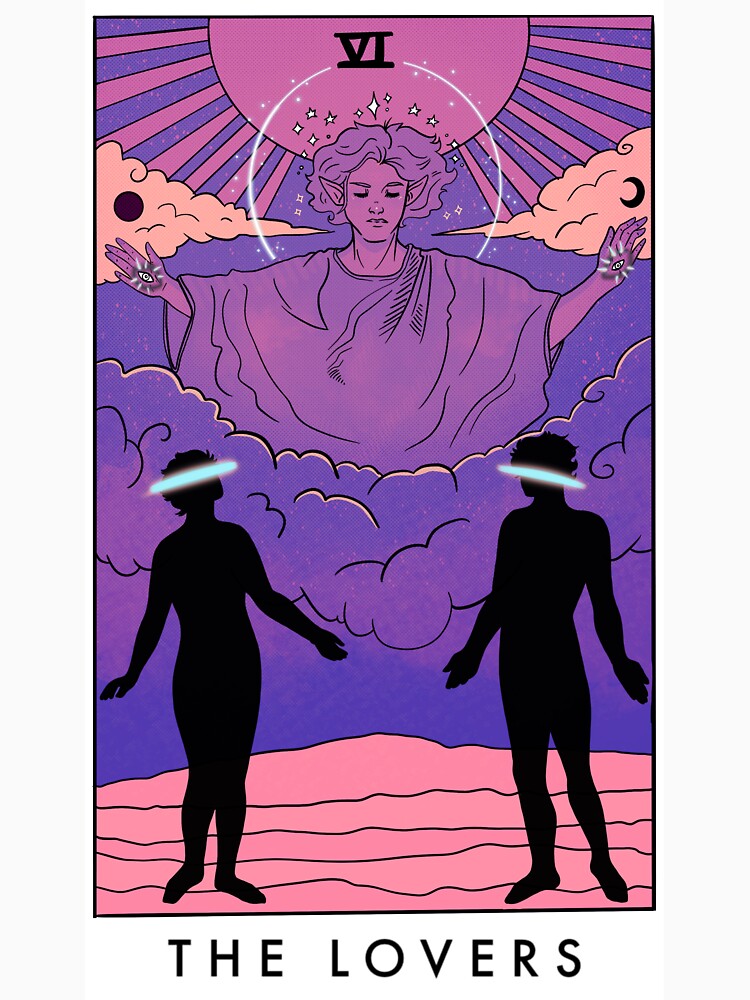 TAROT BABY by starryjava