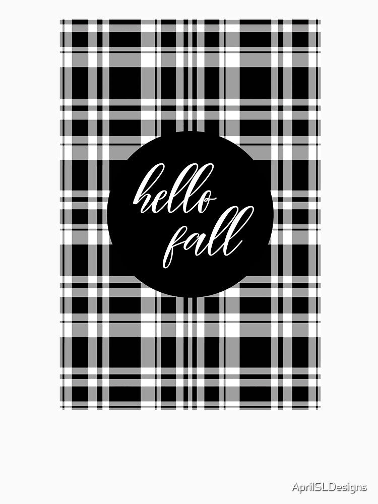 Hello Fall by AprilSLDesigns