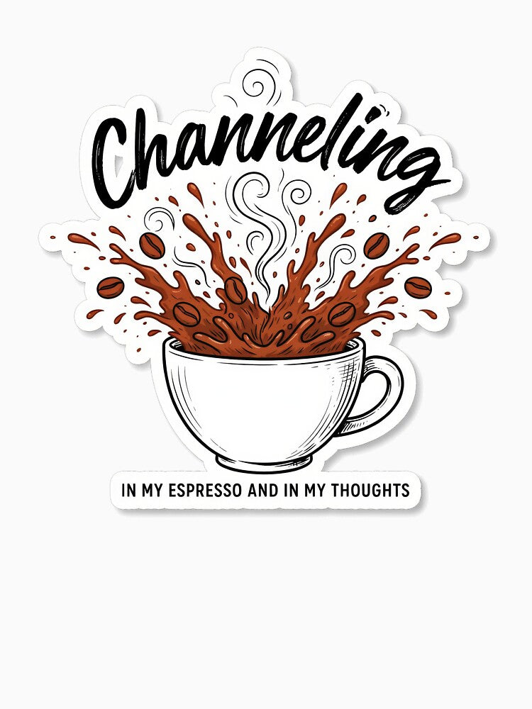 Channeling Anxiety by redbetter