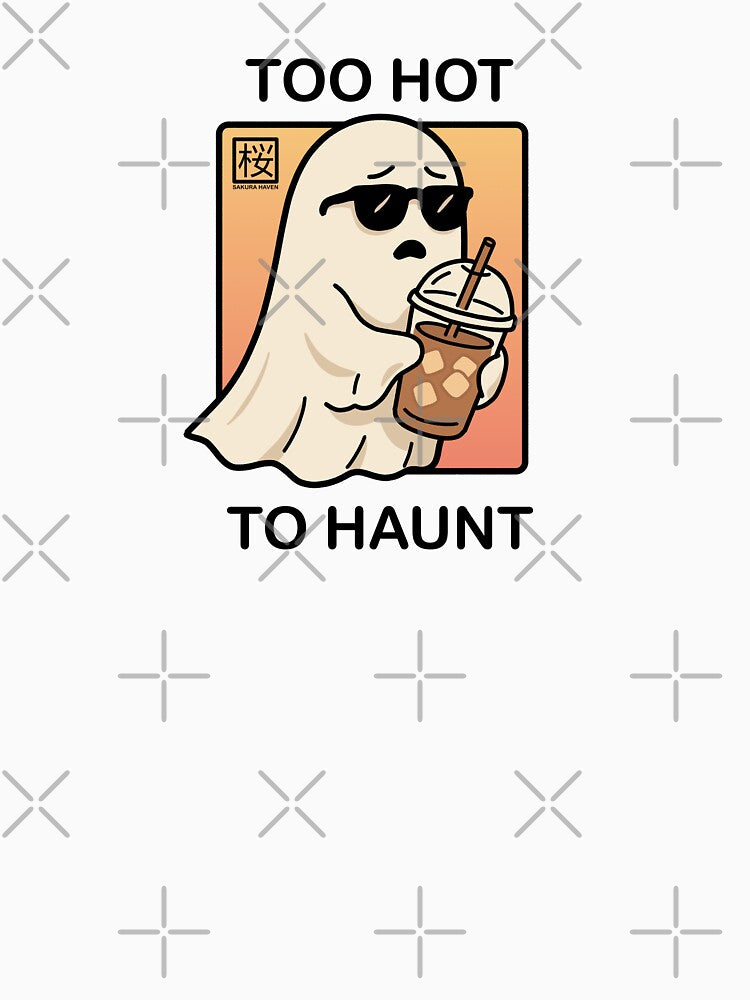 Summer Ghost Iced Coffee by SakuraHaven