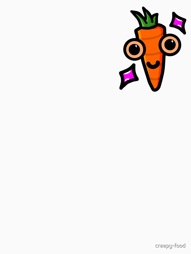 carrot by creepy-food