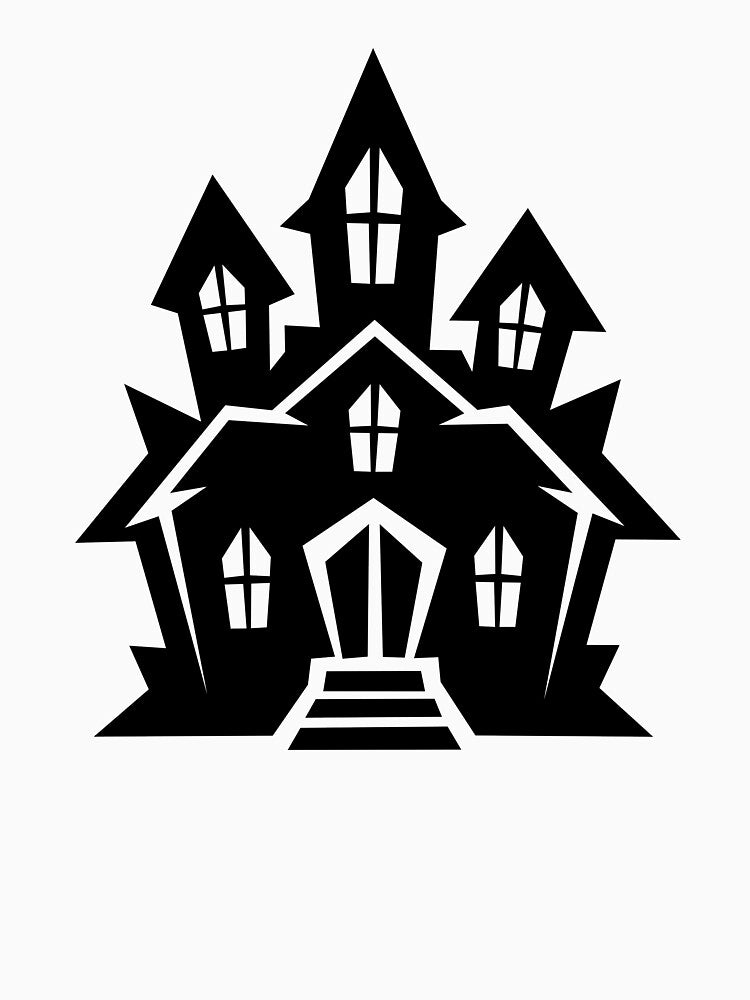 Haunted House – Gothic Horror Mansion by matybrak