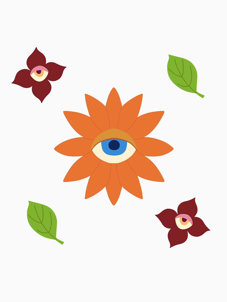 FALL FLOWERS WEIRDCORE by MeraAnimations