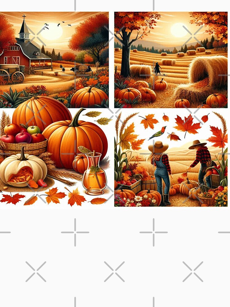 celebrate the harvest theme by Dominika Farkašová