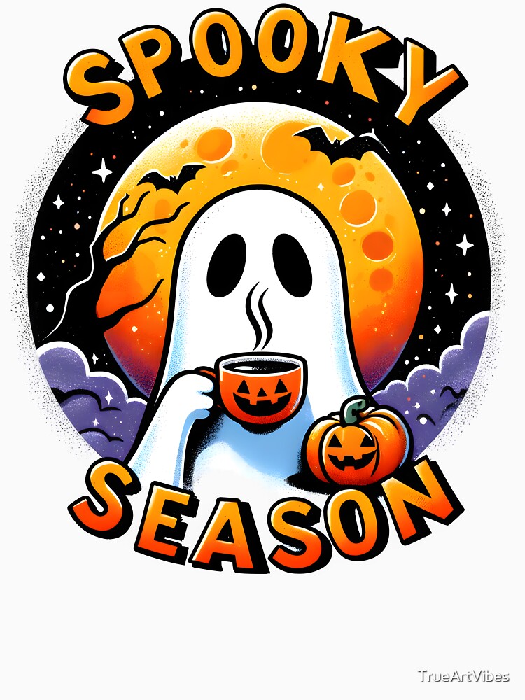 spooky season, halloween, spooky by TrueArtVibes