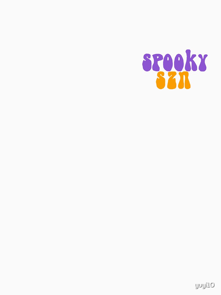 Spooky szn by yuyi10