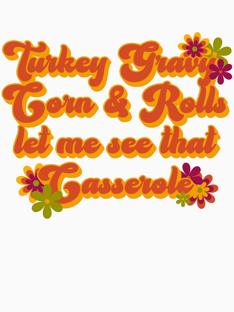 Turkey, Gravy, Corn, and Rolls by inVellichor