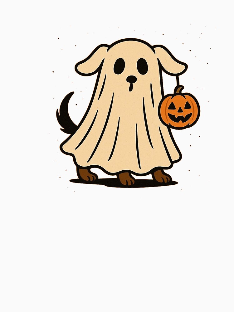 The Ghost Dog by DeisgnsbyGK