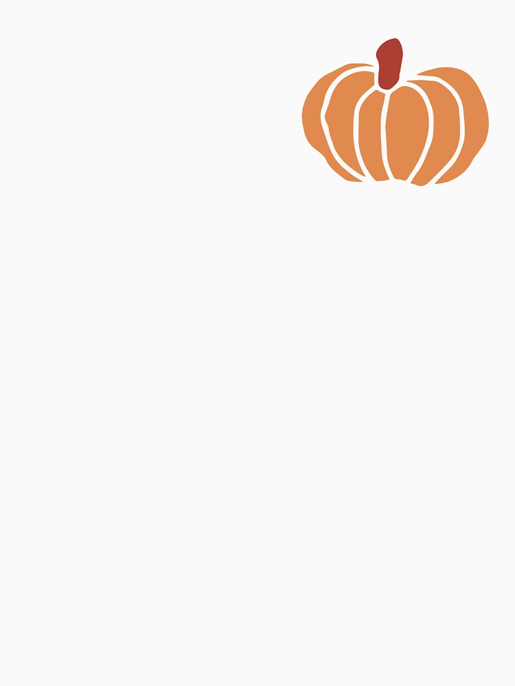 Orange Pumpkin Autumn Element by Ginial