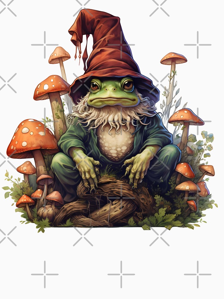 WIZARD FROG by Skeelo702
