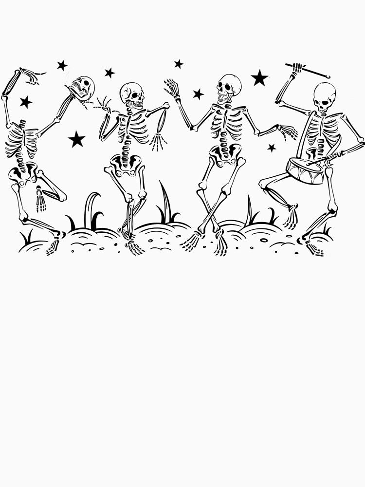 A Dead Man’s Party by JayBugArt