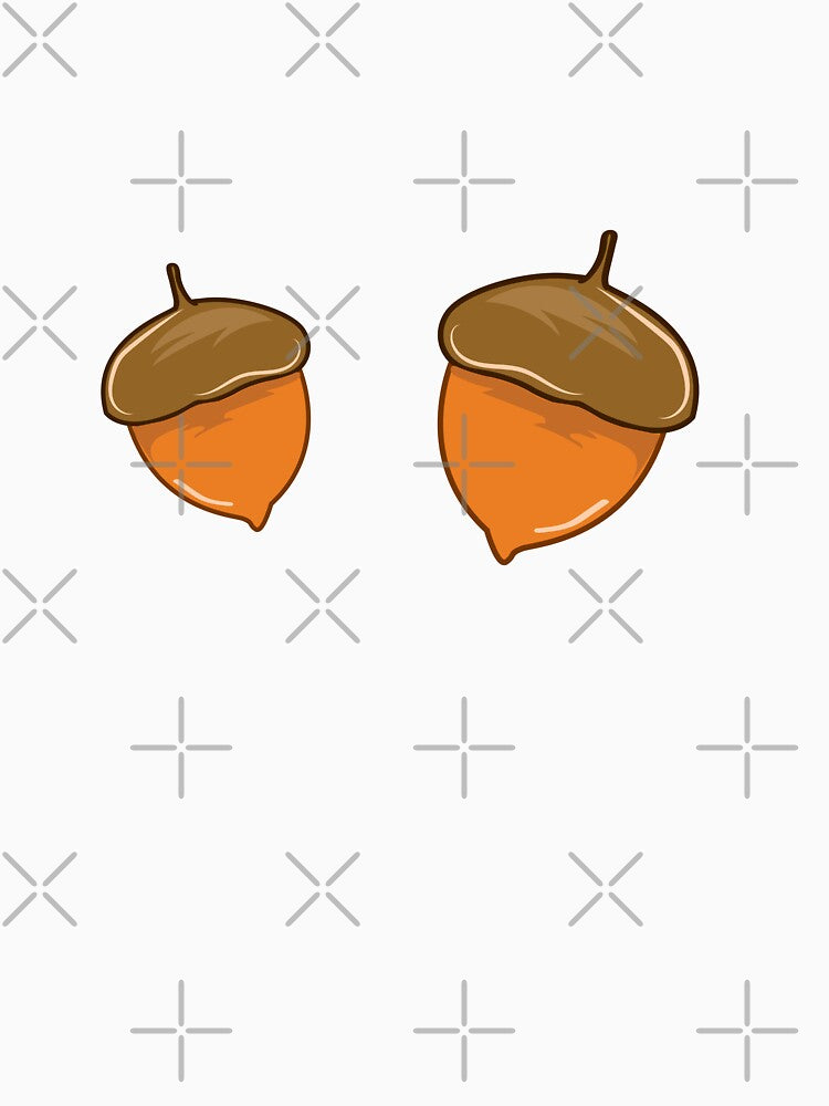 Fall nuts / autumn nuts by Bossin