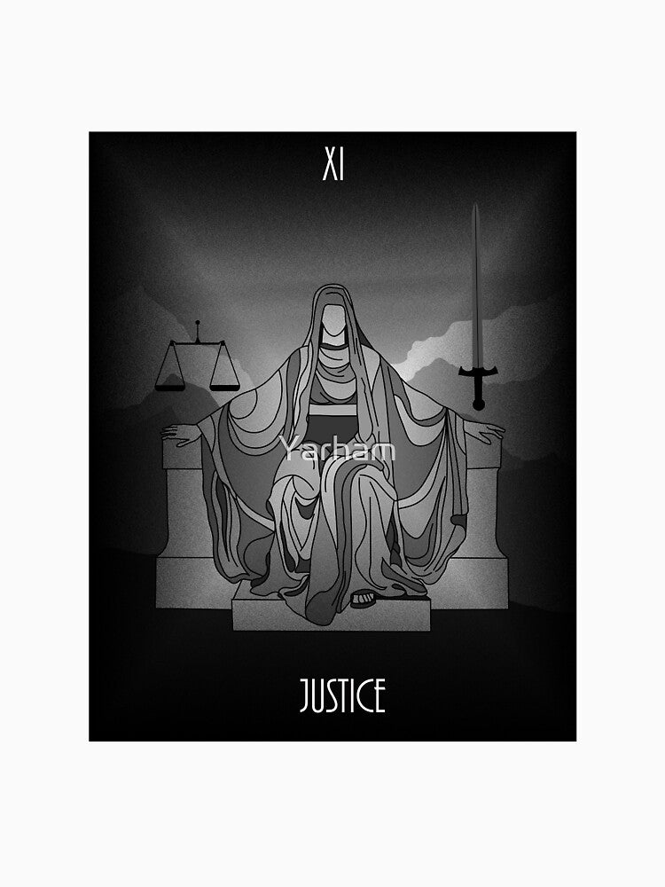 Justice by Yarham
