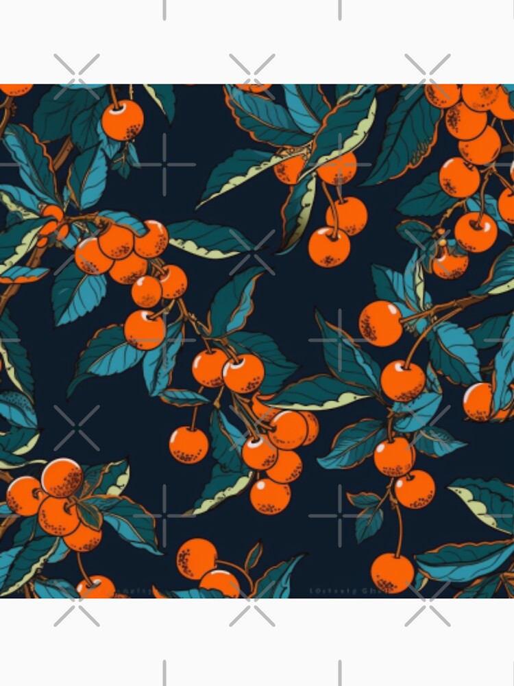 fall vibes -cherry fall 2 by aquinavortex