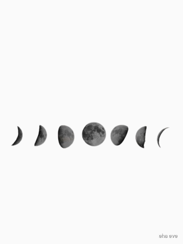 moon phases by eha eve