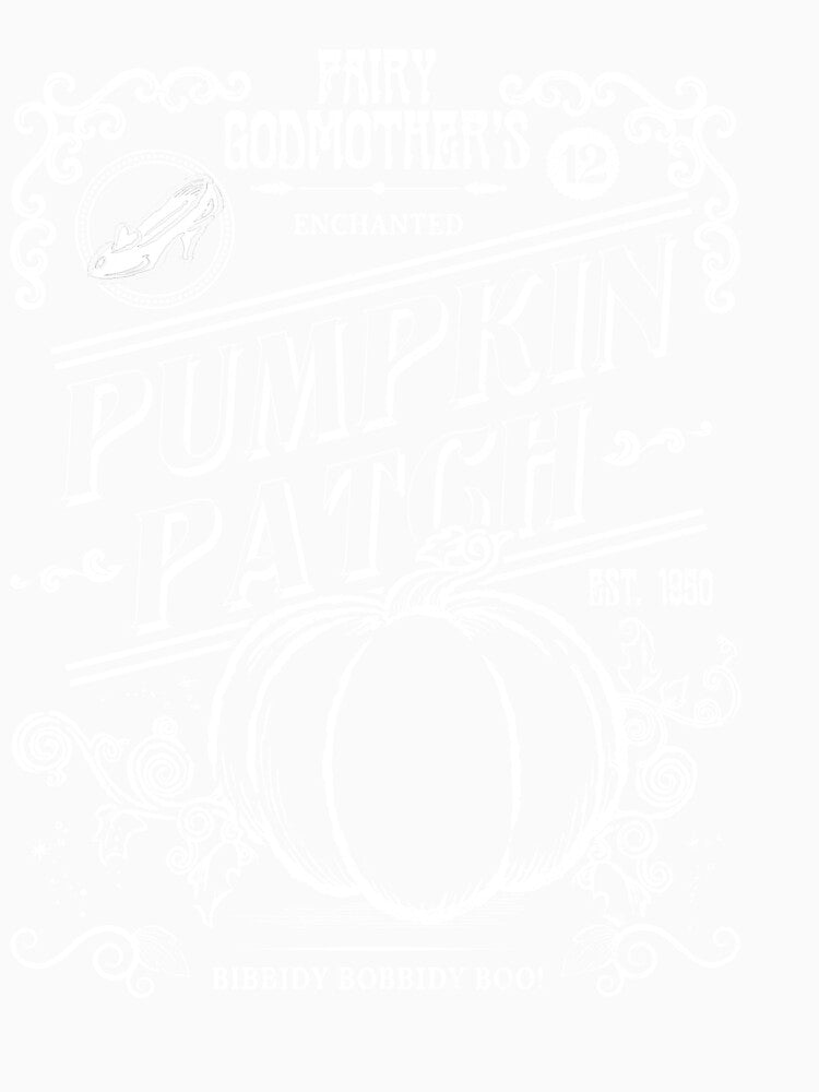 Halloween Pumpkin Patch Graphic Hoodie by BlomUlbrich