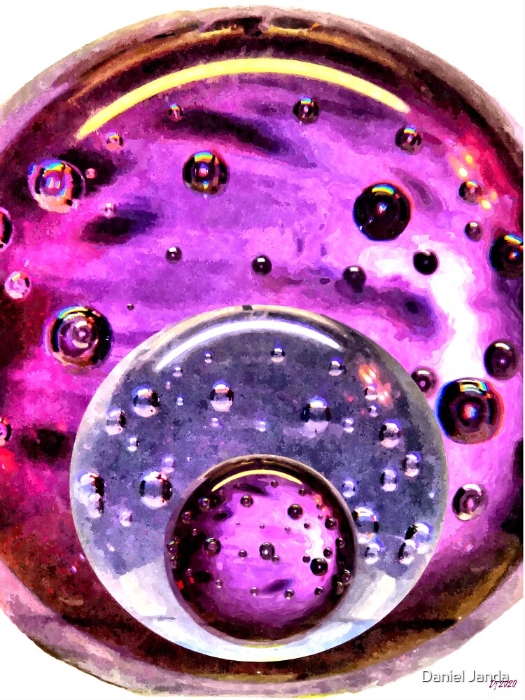 Crystal Balls by Daniel Janda