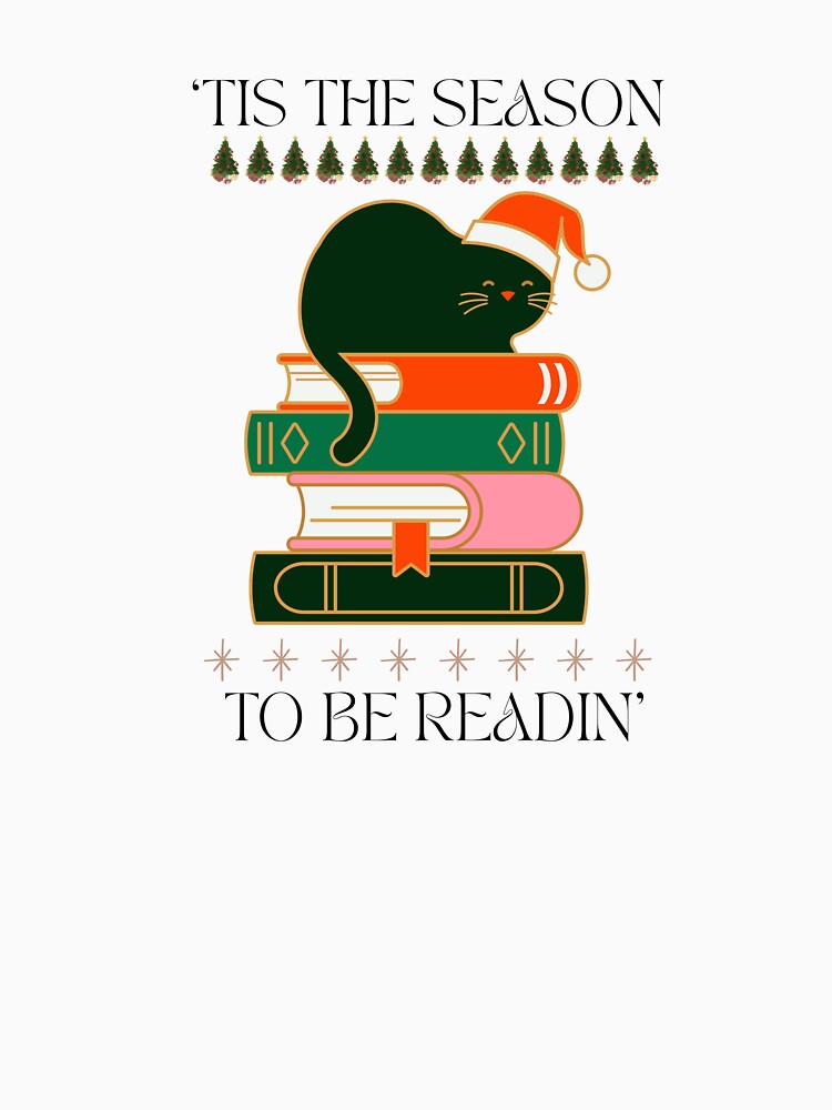 Tis the season to read! by ThreeTulipsBook