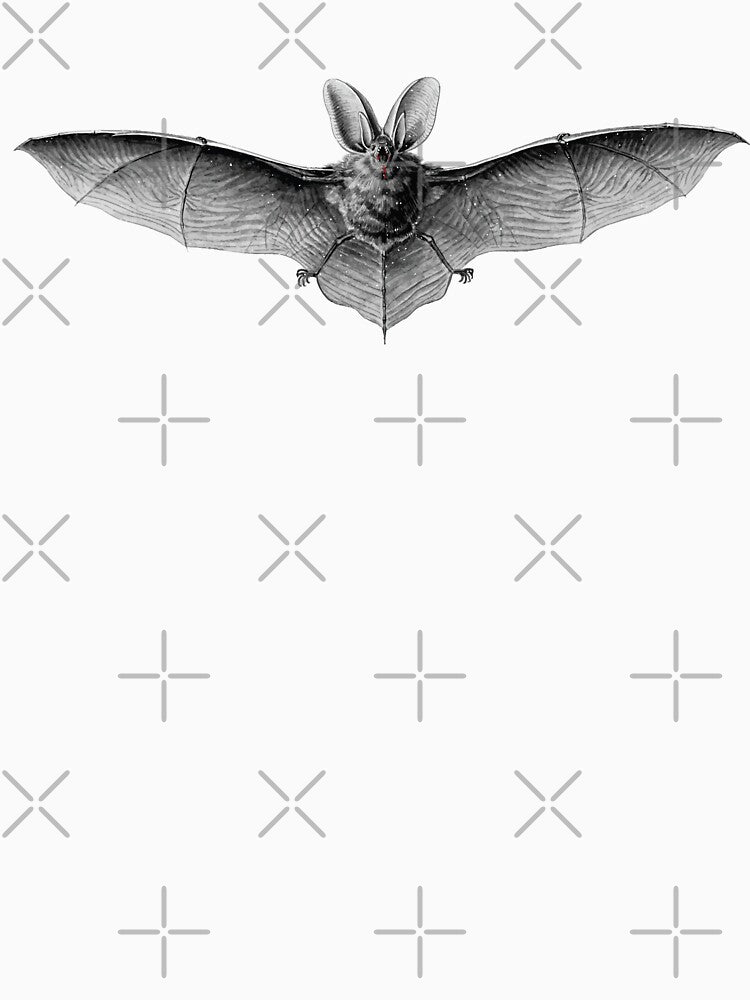 Fangs Blood Bat by chillaxcats