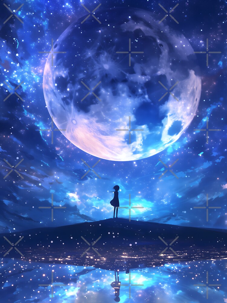 Moon 10 by Infinite-Aspire