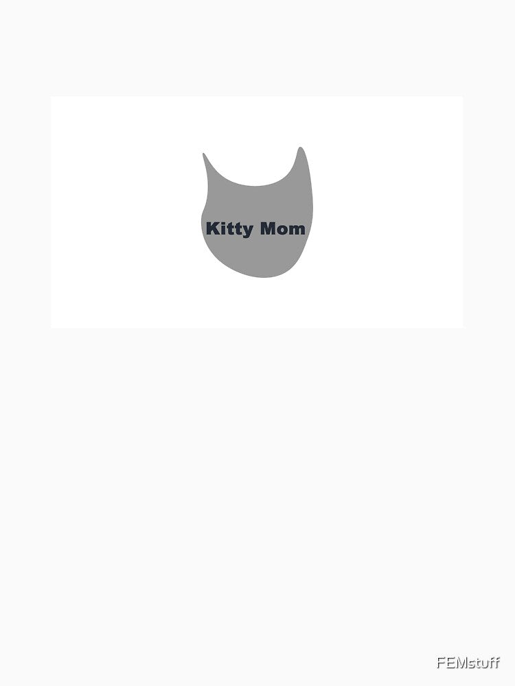 Kitty Mom by FEMstuff